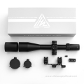 Hawk Eye View Optics 5-30x56FFP IR Scope Etched glass 34mm Tube Diameter Long Range Scope